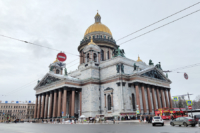 Исаакиевский собор